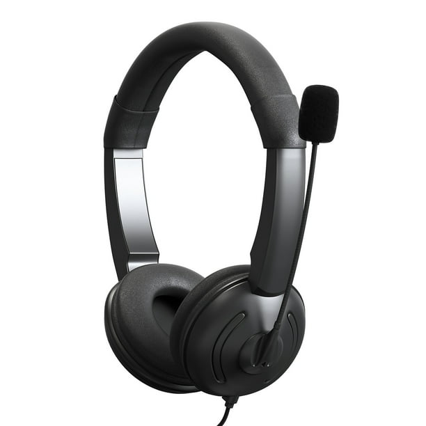 dodocool USB Wired Headset with Noise Cancelling Microphone On Ear
