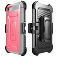 thumbnail image 6 of Iphone 7 Case,iPhone 8 Case, SUPCASE Full-body Rugged Holster Case with Built-in Screen Protector, Pink, 6 of 6