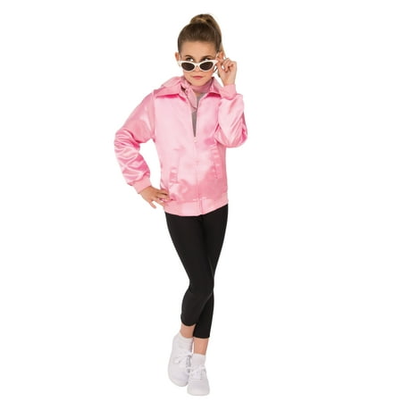 Grease Pink Child Costume Jacket