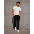 thumbnail image 2 of Pantalon de Vestir Shendy Vendy Hombre Corte Skinny Slim Fit Gabardina, 2 of 8
