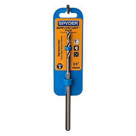 UPC: 0884835003234 | Spyder 600648 0.38 in. High Speed Steel Pilot Bit