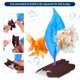 thumbnail image 3 of WHAMVOX 2Ud Para Acuario Con Hoja Simulada Y De Descanso Para Betta, 3 of 7