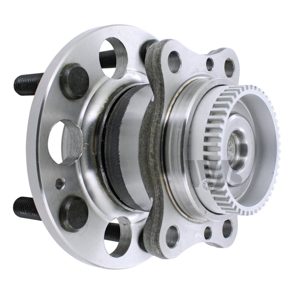 WJB WA512492 Rear Wheel Bearing and Hub Assembly for Hyundai Elantra