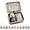 Eagle, variant on Pocket Hug Plush Keepsake Tin, Mini Plush Stuffed Animals Set with Sealed Metal Tin, Pocket Sized Stress Relief Anxiety Relief Companion Comfort Keepsake Box (Frog)