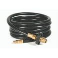 thumbnail image 1 of Camco Propane Hose 59035 Propane Feed Hose; Replacement Hose For Camco Part Number 59123 and 59125; Without Regulator; Without Thermal Protection; 12 Foot Length, 1 of 2