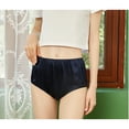 thumbnail image 3 of French Cut High Rise Pure Silk Pantie, 3 of 8