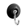 thumbnail image 1 of Upgraded Strong Self-Adhesive Wall Hooks - Heavy Duty Seamless Hangers, 1 of 8