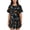 Space Rocket2, variant on Spacecraft print Swimsuit for women, Summer-ready, sporty style.Quick-dry fabric. Many sizes & colors.
