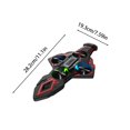 thumbnail image 3 of Control Flying Machine Handle Watch For Kids And Adults Indoor Outdoor Play Toy Eva Material For Age 7 And Up, 3 of 6
