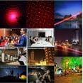thumbnail image 4 of Red Laser Pointer High Power, High Power Laser Pointer Laser Pointer Pen，Red Lazer Pointer USB Rechargeable for Teaching HuntingOutdoor Astronomy flashlightsflashlights,BLACK, 4 of 6