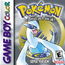 Pokemon Silver - Nintendo Gameboy GBC (Best Starter Pokemon In Soul Silver)