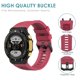 thumbnail image 1 of Correa de silicona Correa Reloj inteligente Accesorios Correa de reloj para Amazfit T-Rex 2 A2169, 1 of 6