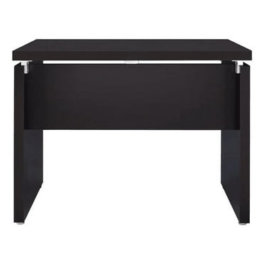 Bowery Hill Writing Desk in Cappuccino