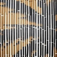 thumbnail image 6 of vidaXL Insect Door Curtain Palm Tree Print 39.4"x78.7" Bamboo, 6 of 6