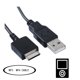 thumbnail image 5 of Cable cargador de datos de sincronización USB GuangMaoBo para Sony Walkman, 5 of 7