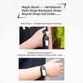 thumbnail image 2 of Cámara de Cuello para Gatos Cámaras Inalámbricas con Lente Gran Angular 170 Cámara de Cuello Estable Cámara de Acción Deportiva(A), 2 of 8