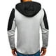 thumbnail image 4 of Sudadera Para Hombre Shendy Vendy Con Capucha Deportiva Con Cierre Hoodie, 4 of 4