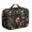 Black-16, variant on Boho Mushroom Insulated Lunch Bag - Vintage Thermal Lunch Box with Leakproof Interior & Spacious Capacity, 15-Hour Cold Retention for Work/Picnic/Travel