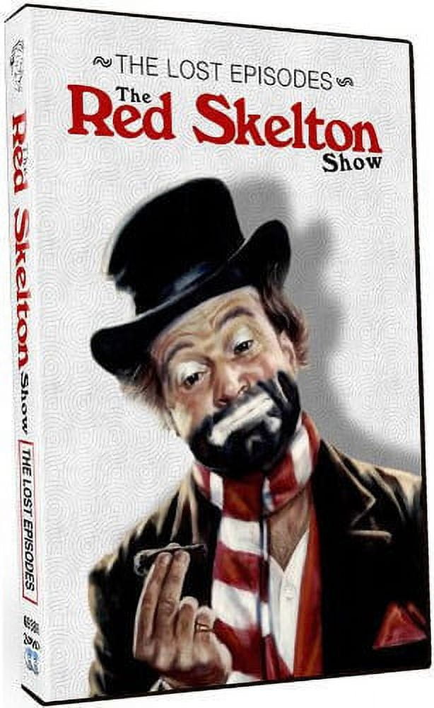Red Skelton: America's Clown Prince (DVD) - Walmart.com
