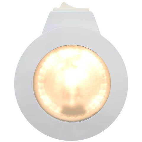 ITC Yacht Boat Cabin Light | 12 Volt 3 Inch White