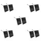 thumbnail image 1 of Scienceny 2 unids/set cubierta de espejo cubierta de espejo lateral de coche impermeable polvo Auto Protector espejo retrovisor Protector Type2 Scienceny CBP056238, 1 of 6