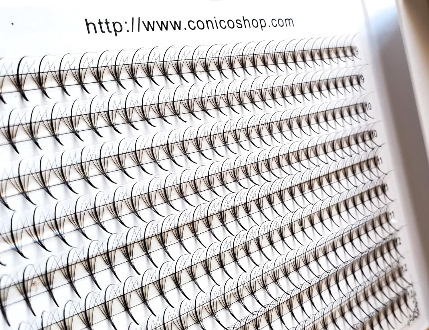 600 Wispy Premade fans 5D 0.07 Mixed Lengths 9-16mm Volume loose Lashes D Curl Handmade Fan eyelash extensions Kimeyelashes promade fan