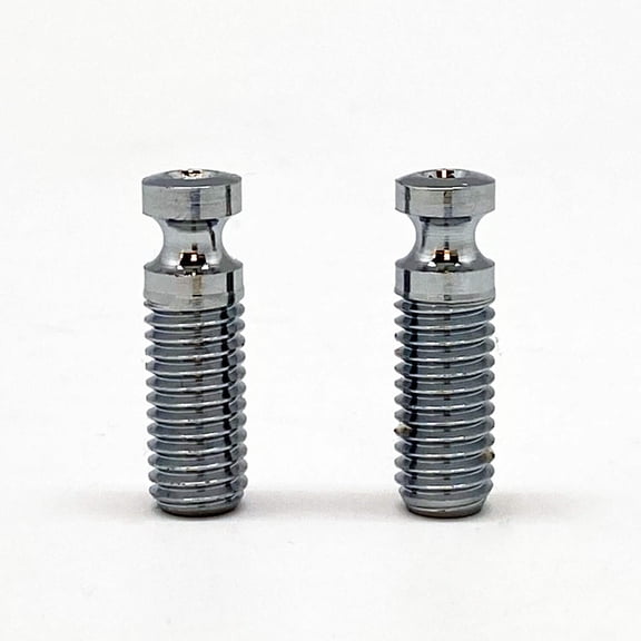 Genuine Floyd Rose FRX Mounting Studs - Metric, Chrome