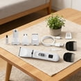 thumbnail image 4 of Ailezt 4 In 1 Grooming Cat Hair Clipper Trimmer With Nail Clipper And File, 4 of 7