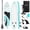 Green, variant on SUDOO Inflatable Stand Up Paddle Board 10‘x30‘‘, Ultra-Light SUP Board with Backpack, Pump, Paddle, Coil Leash, 3 Fins, Repair Kit, Stable SUP with Non-Slip EVA Deck for Adults & Youth