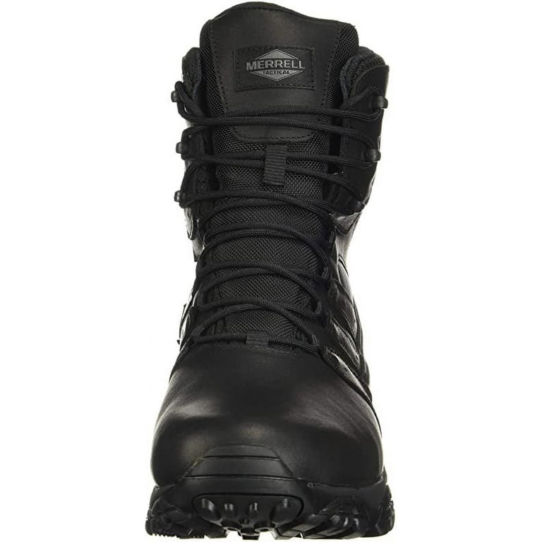Merrell work men's moab 2 tactical 2025