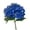 Dark Blue, variant on 4Pcs 20 inch Lifelike Artificial Hydrangea,Flowers Artificial Flowers Dry Flowers Outdoor Wedding Christmas Office Family Party Living Room Table Deco
