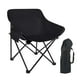 thumbnail image 5 of Silla plegable para acampar Sharpla Negro, 5 of 8