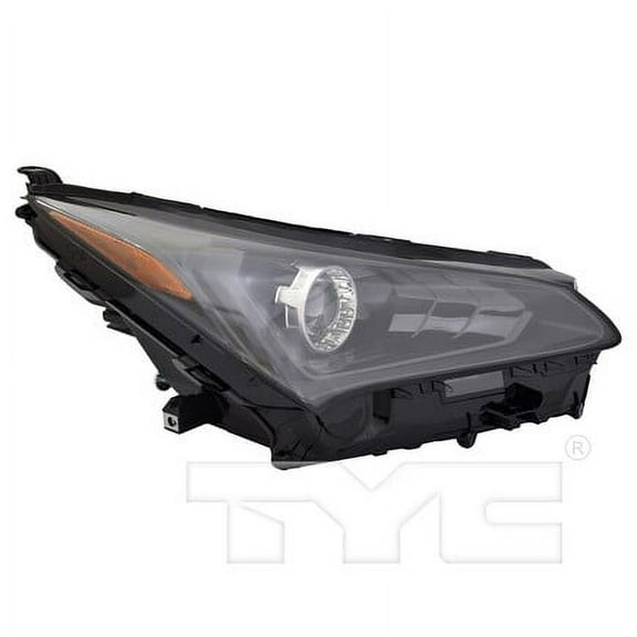 Tyc 20-17071-90 Headlight Assembly