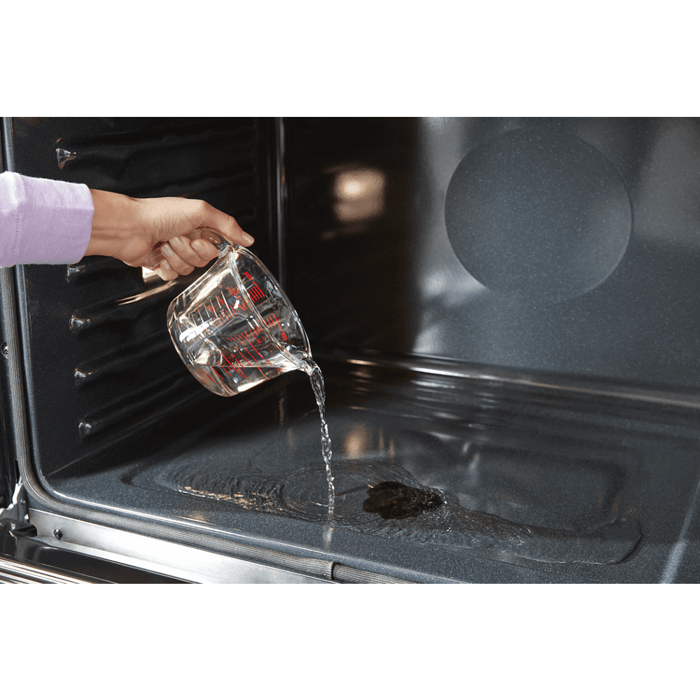 Whirlpool 30 Inch Double Thermal Self Clean Oven WOED3030LS