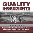 thumbnail image 3 of NutriSource Grain Free Wet Cat Food, Cat & Kitten, Turkey and Turkey Liver, 5.5 Ounce Pack of 12 — Construction & DIY Use, Standard Hardware Spec, 3 of 5