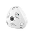thumbnail image 2 of Cámara de Seguridad IP Inalámbrica HD de 3MP con Visión de 360 Grados, 2 of 3