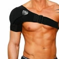 thumbnail image 5 of Neoprene Shoulder port Brace Straps Arthritis Sports L8L1 Dislocation Q59C, 5 of 6