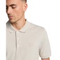 thumbnail image 3 of Lyle & Scott Mens Tonal Eagle Polo Shirt, 3 of 5