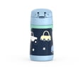 thumbnail image 5 of Thermos Baby Vacuum Insulated Stainless Steel 10 oz Straw Bottle, Cars, 5 of 5