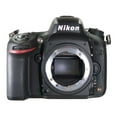 thumbnail image 2 of Nikon D610 DSLR Camera UHD 4K Black (Body Only), 2 of 5