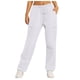 thumbnail image 2 of Pantalones de chándal anchos con forro polar para mujer - Pantalones de yoga de cintura alta con bolsillos - Poliéster - Tallas S-XXXL, 2 of 8