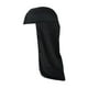 thumbnail image 5 of Sombrero de sombra, protector de cuello, ropa de trabajo, turbante para mujeres, hombres, actividades al libre, correr, acampar Negro, 5 of 9
