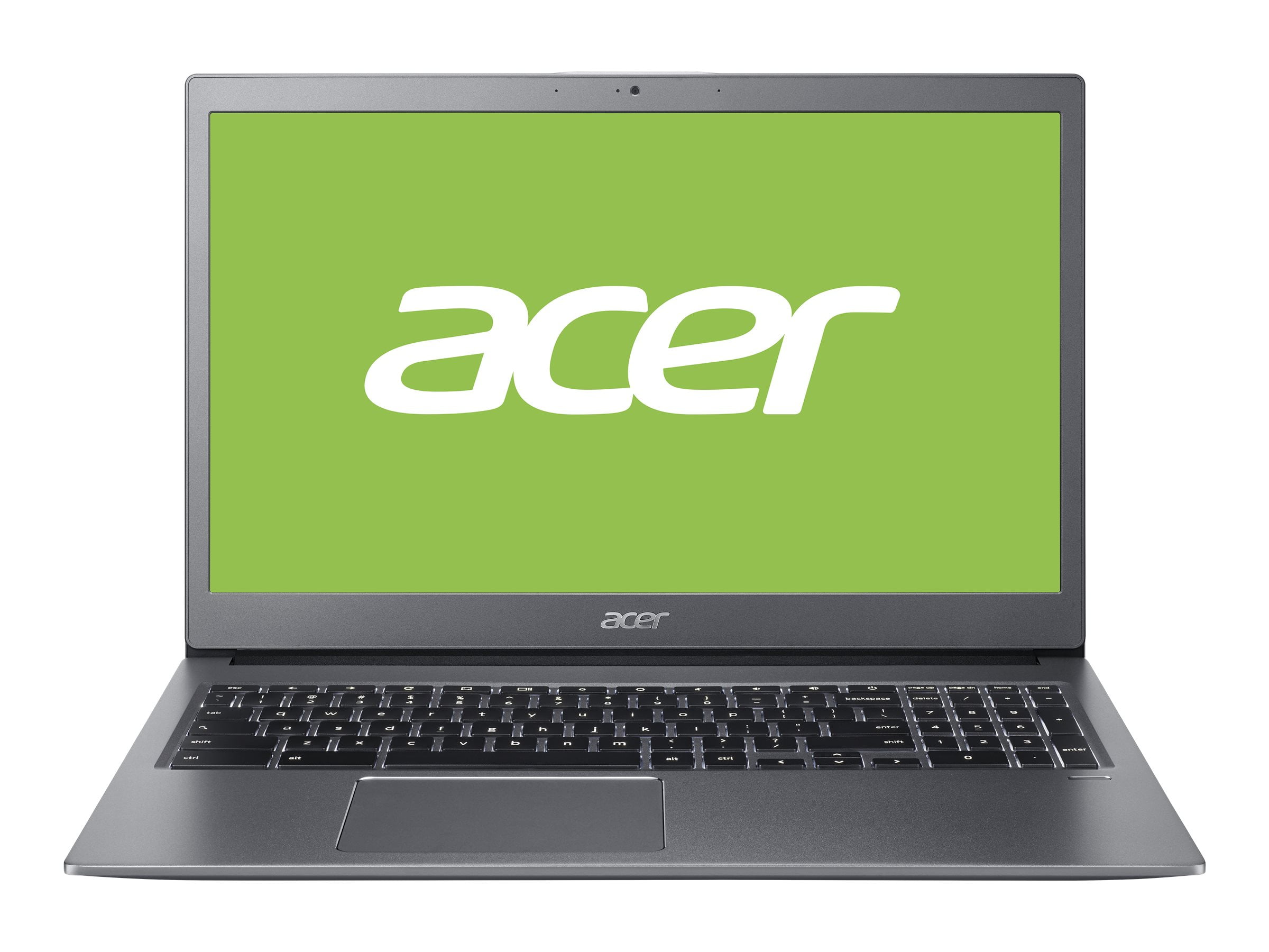 Acer Aspire Nu Sh7aa 015 C710 2457 Chromebook Pc Intel Celeron Refurbished Walmart Com