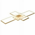 thumbnail image 5 of Indoor Cuboid LED Ceiling Light Chandelier Dimmable For Living Room Decor, 5 of 12