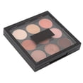 thumbnail image 3 of Sala de ojos 9 Color Paleta de Sombras de ojos mate Matte Color de la Tierra Color Naranja High Saturaciónón Paleta de Sombras de Ojos de Maquillaje Portátil, 3 of 7