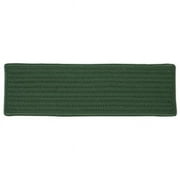 Colonial Mills H459A008X028S Simply Home Solid - Myrtle Green Stair Tread - set 13