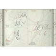 thumbnail image 1 of 24"x36" Gallery Poster, map of American Civil War Antietam Campaign, 1862, 1 of 1