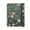 Flowers and green sh, variant on 2026 Travel Organizers Schedule Planner With Monthly Weekly Layouts Lightweight