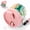 Pink, variant on Extra Large Weekly Pill Organizer 2 Times a Day - XL Pill Case Am Pm - Big Pill Box 7 Day Oversized Daily Vitamin Organizer Jumbo Pill Container Twice a Day Medicine Supplement Dispenser