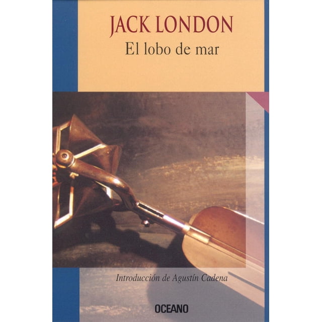 Lobo de mar, El Océano 9789706515445